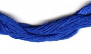 Нити Rajmahal 126. Цвет королевский синий (Royal Blue)
