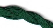 Нити Rajmahal 65. Цвет зеленый лавр (Laurel Green)