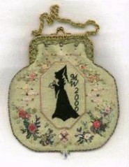 Сумочка Chatelaine 011 - Chatelaine Silhouette Pouch