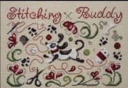 Строчки Бадди - Stitching Buddy