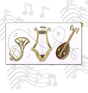 Музыкальные инструменты. Musical Instruments