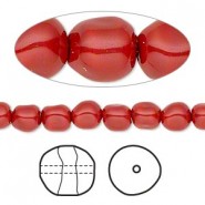  718 - 8 ,    - red coral