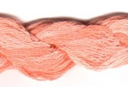 Dinky - Dyes шелковое мулине S-048. Цвет персик - Peach