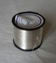 Нить серебряная для ручного шитья