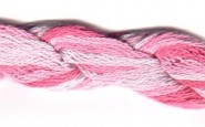 Dinky - Dyes шелковое мулине S-026. Цвет дикая вишня - Wild Cherry